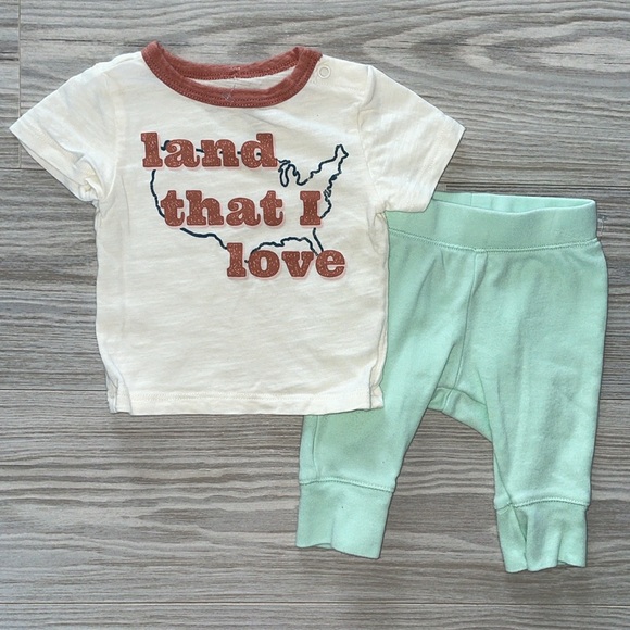Little Co & Cloud Island Other - ⭐️Newborn Little Co. & Cloud Island Baby Boys Outfit⭐️
